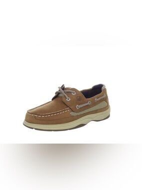 Sperry boys boat shoes